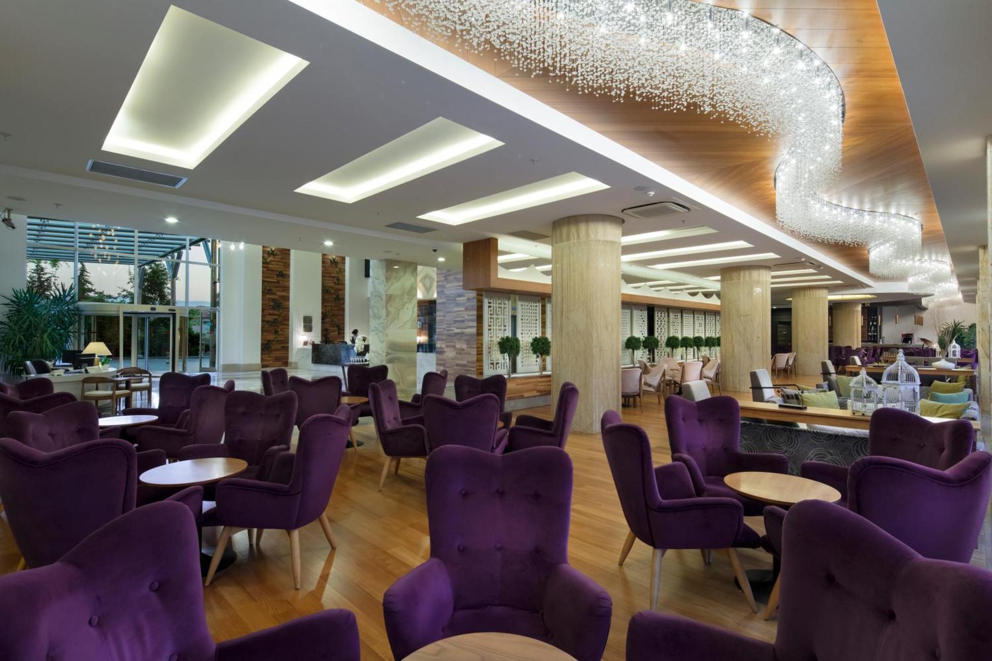 Sentido Trendy Verbena Beach Hotel Side Exterior foto