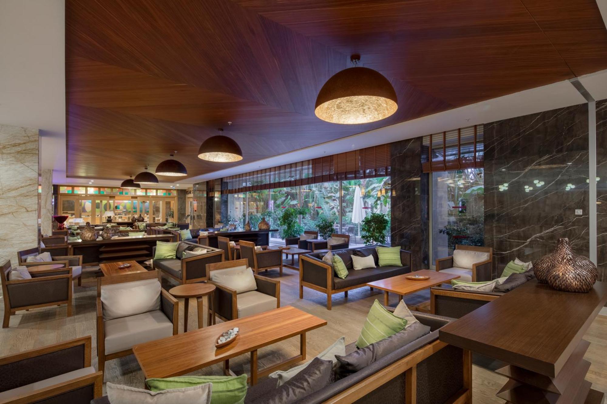 Sentido Trendy Verbena Beach Hotel Side Exterior foto