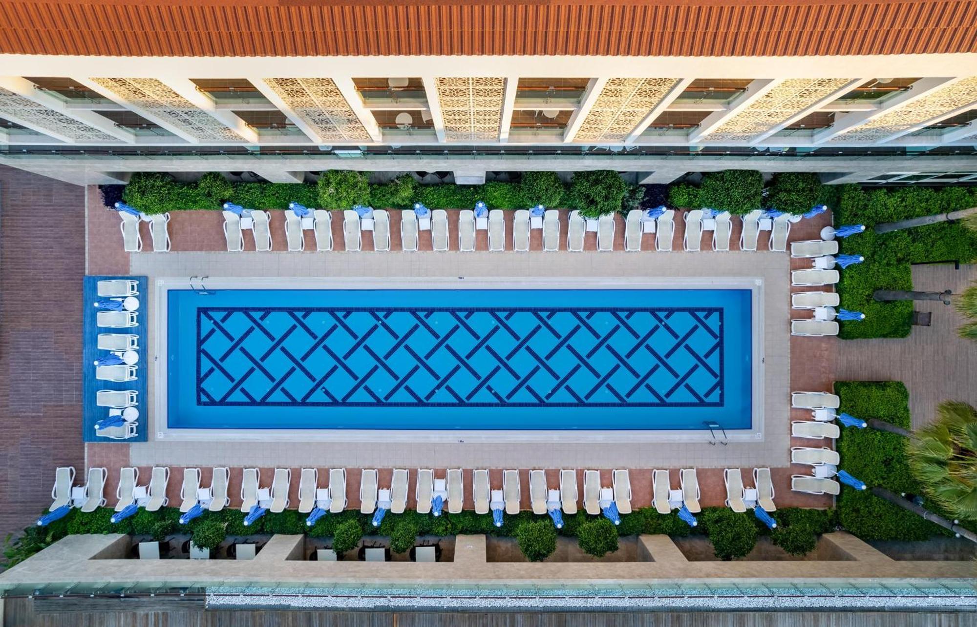 Sentido Trendy Verbena Beach Hotel Side Exterior foto
